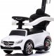 Mercedes Pchacz Mercedes AMG c63 BIAŁY Jeździk, muzyka 3
