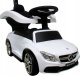 Mercedes Pchacz Mercedes AMG c63 BIAŁY Jeździk, muzyka 4