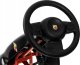 ABARTH Gokart ABARTH CZARNY, piankowe koła EVA, hamulec ręczny, licencja 3