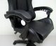 Fotel R-Sport Fotel Gamingowy K3 R-Sport CZARNY dla gracza+masażer 5
