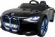 BMW BMW i4 Czarny Auto na akumulator EVA Skóra pilot 1