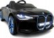 BMW BMW i4 Czarny Auto na akumulator EVA Skóra pilot 6