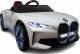 BMW BMW i4 Biały Auto na akumulator EVA Skóra pilot 4