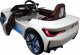 BMW BMW i4 Biały Auto na akumulator EVA Skóra pilot 6