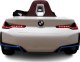 BMW BMW i4 Biały Auto na akumulator EVA Skóra pilot 7