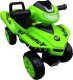 R-Sport Jeździk Quad J5 zielony, chodzik, muzyka, klakson 1