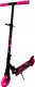 Hulajnoga R-Sport Duża Hulajnoga H10 RÓŻOWO-CZARNA Składana R-Sport koła 145 mm do 100 kg 2