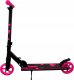 Hulajnoga R-Sport Duża Hulajnoga H10 RÓŻOWO-CZARNA Składana R-Sport koła 145 mm do 100 kg 4