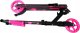 Hulajnoga R-Sport Duża Hulajnoga H10 RÓŻOWO-CZARNA Składana R-Sport koła 145 mm do 100 kg 6