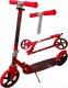 Hulajnoga R-Sport Duża Hulajnoga H4AA Czerwona Składana R-Sport koła 200 mm do 100 kg 1
