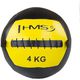 HMS Wlb 4 Kg Wall Ball Piłka Do Ćwiczeń (17-41-025) 1