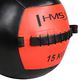 HMS Piłka do ćwiczeń Wall Ball 15kg czerwona (17-41-030) 1
