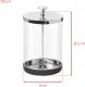 Activeshop Pojemnik szklany do dezynfekcji narzędzi 750 ml 2