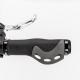 Hulajnoga Yedoo Hulajnoga dla dorosłych Mezeq V-Brake czarno-zielony- 12602-4 1