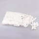 Activeshop Jednorazowe czepki foliowe 100 szt. 2