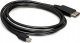 Kabel Roline DisplayPort Mini - DisplayPort 1.5m czarny (11.04.5789) 1