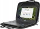 Torba Targus Targus TED006GL torba na laptop 29,5 cm (11.6") Teczka/klasyczna walizka Czarny, Szary 5