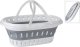 Kosz na pranie Bathroom Solutions Kosz na pranie składany 25 l 4