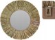 Home Styling Collection Lustro ścienne okrągłe 42 cm 1
