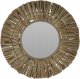 Home Styling Collection Lustro ścienne okrągłe 42 cm 2