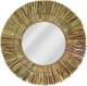 Home Styling Collection Lustro ścienne okrągłe 42 cm 3