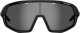 TIFOSI Okulary TIFOSI SLEDGE matte black (3szkła Smoke, AC Red, Clear) (NEW) 2