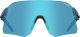 TIFOSI Okulary TIFOSI RAIL CLARION crystal blue (3szkła 14,7% Clarion Blue, 41,4% AC Red, 95,6% Clear) (NEW) 2