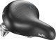 Selle Royal Siodło SELLEROYAL PREMIUM RELAXED 90st. DRIFTER SMALL STRENGTEX unisex żelowe + sprężyny czarne (NEW 2023) 1