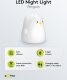 Goobay Lampka nocna LED "Pingwin" 12