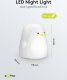 Goobay Lampka nocna LED "Pingwin" 13