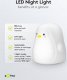 Goobay Lampka nocna LED "Pingwin" 15