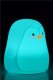 Goobay Lampka nocna LED "Pingwin" 5