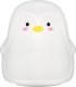 Goobay Lampka nocna LED "Pingwin" 9