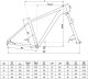 Kellys SPIDER 30 29" BLACK XC Wybierz rozmiar ramy: S 1
