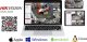 Hikvision ZESTAW WIDEODOMOFONOWY DS-KIS604-S(C) Hikvision 30