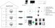 Hikvision ZESTAW WIDEODOMOFONOWY DS-KIS604-S(C) Hikvision 35