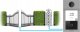 Hikvision ZESTAW WIDEODOMOFONOWY DS-KIS604-S(C) Hikvision 43