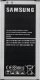 Bateria Samsung Bateria Samsung EB-BG900BBE G900 Galaxy S5 2800mAh 8
