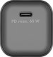 Ładowarka Goobay Szybka ładowarka USB-C™ PD (65 W), czarny 3