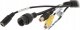 Kamera IP Dahua Technology KAMERA WANDALOODPORNA IP IPC-HDBW3441R-AS-P-0210B-BLACK WizSense - 4.7 Mpx 2.1 mm DAHUA 5
