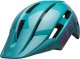 Bell Kask juniorski BELL SIDETRACK II Rozmiar kasku: Uniwersalny(50-57 cm), Wybierz kolor: Gloss White 18