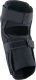 Alpinestars Ochraniacze na kolana ALPINESTARS A-IMPACT PLASMA PRO KNEE PROTECTORS, Black White, Ochrona level 2 Rozmiar: L 1