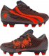 Fanco Buty sportowe dziecięce piłkarskie lanki korki do piłki nożnej z korkami 30 1