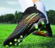 SPORT Buty sportowe piłkarskie lanki korki do piłki na orlik ze skarpetą 34 2
