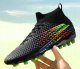 SPORT Buty sportowe piłkarskie lanki korki do piłki na orlik ze skarpetą 34 5