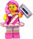 LEGO Minifigures Przygoda 2 - Cukierkowa Raperka (71023) 4