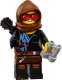 LEGO Minifigures Przygoda 2 - Lucy gotowa do walki (71023) 3