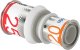 Uponor Uponor S-Press PLUS złączka redukcyjna PPSU 25-20 1