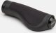 Brooks Chwyty BROOKS ERGONOMIC RUBBER GRIPS, Black, Rozmiar 130/130 (NEW) 1