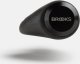 Brooks Chwyty BROOKS ERGONOMIC RUBBER GRIPS, Black, Rozmiar 130/130 (NEW) 3